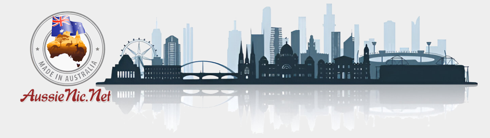 Made in Australia - Trimax Solutions - Website Design and Integration Specialists Logo
